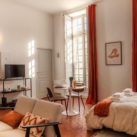 Superbe Appartement De Charme A 10Mn De Saint-Remy Noves Kültér fotó