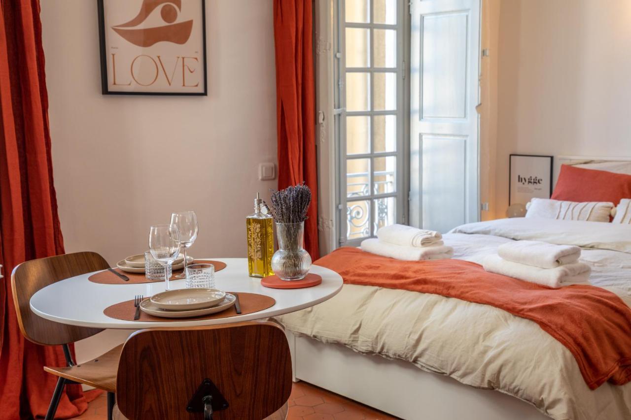 Superbe Appartement De Charme A 10Mn De Saint-Remy Noves Kültér fotó
